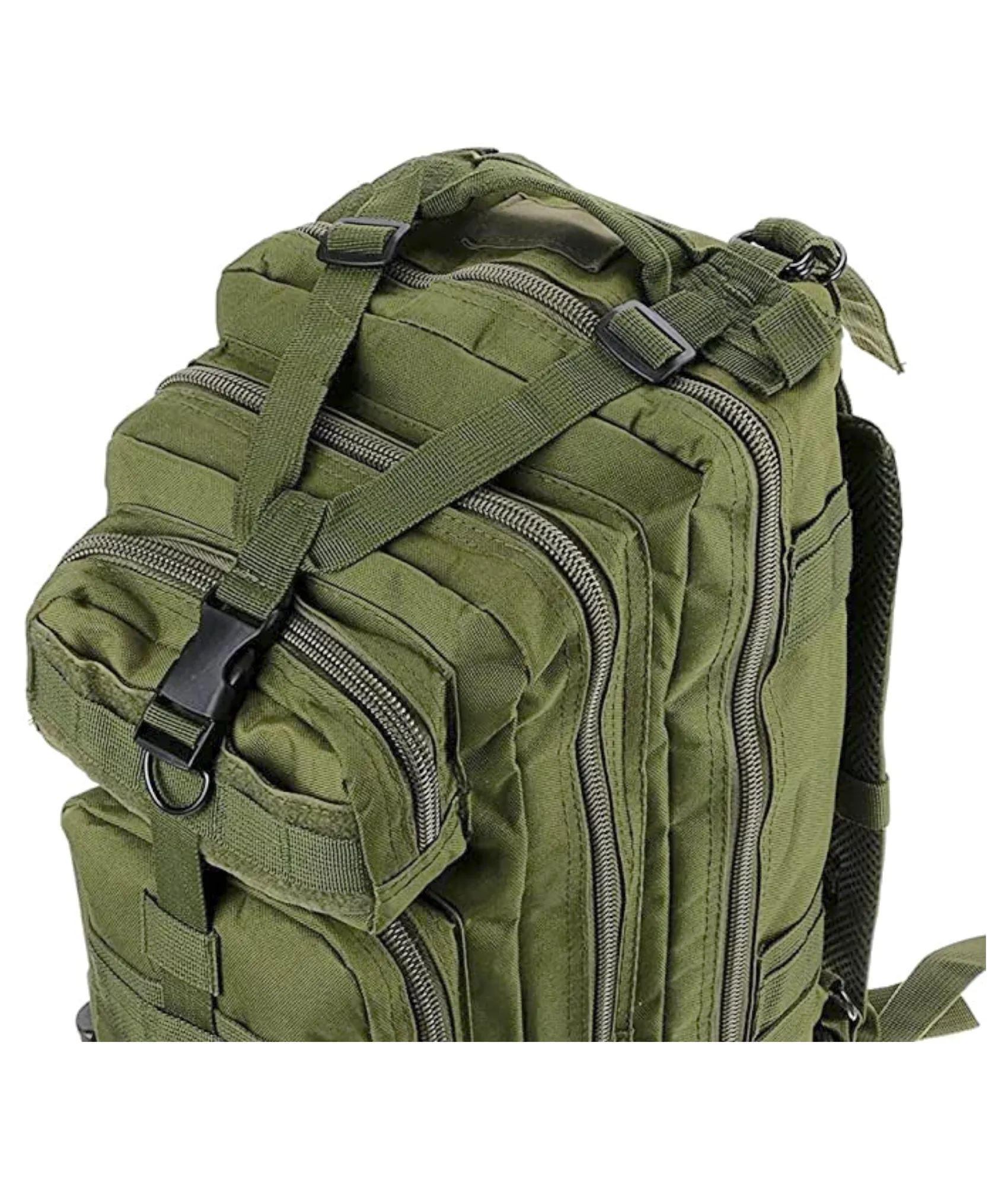 Hiking and Camping 25L Molle Backpack / Range Bag