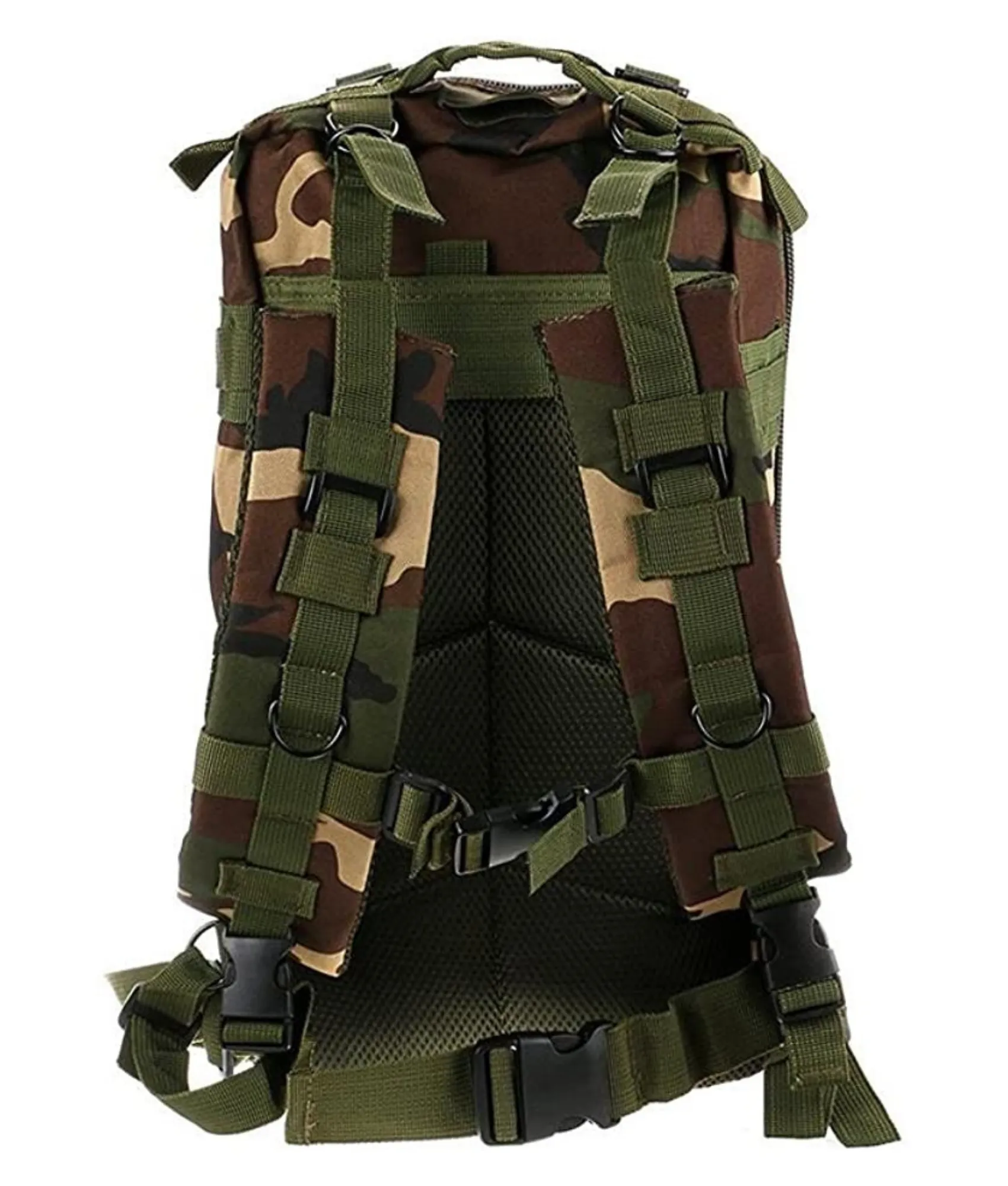 Hiking and Camping 25L Molle Backpack / Range Bag