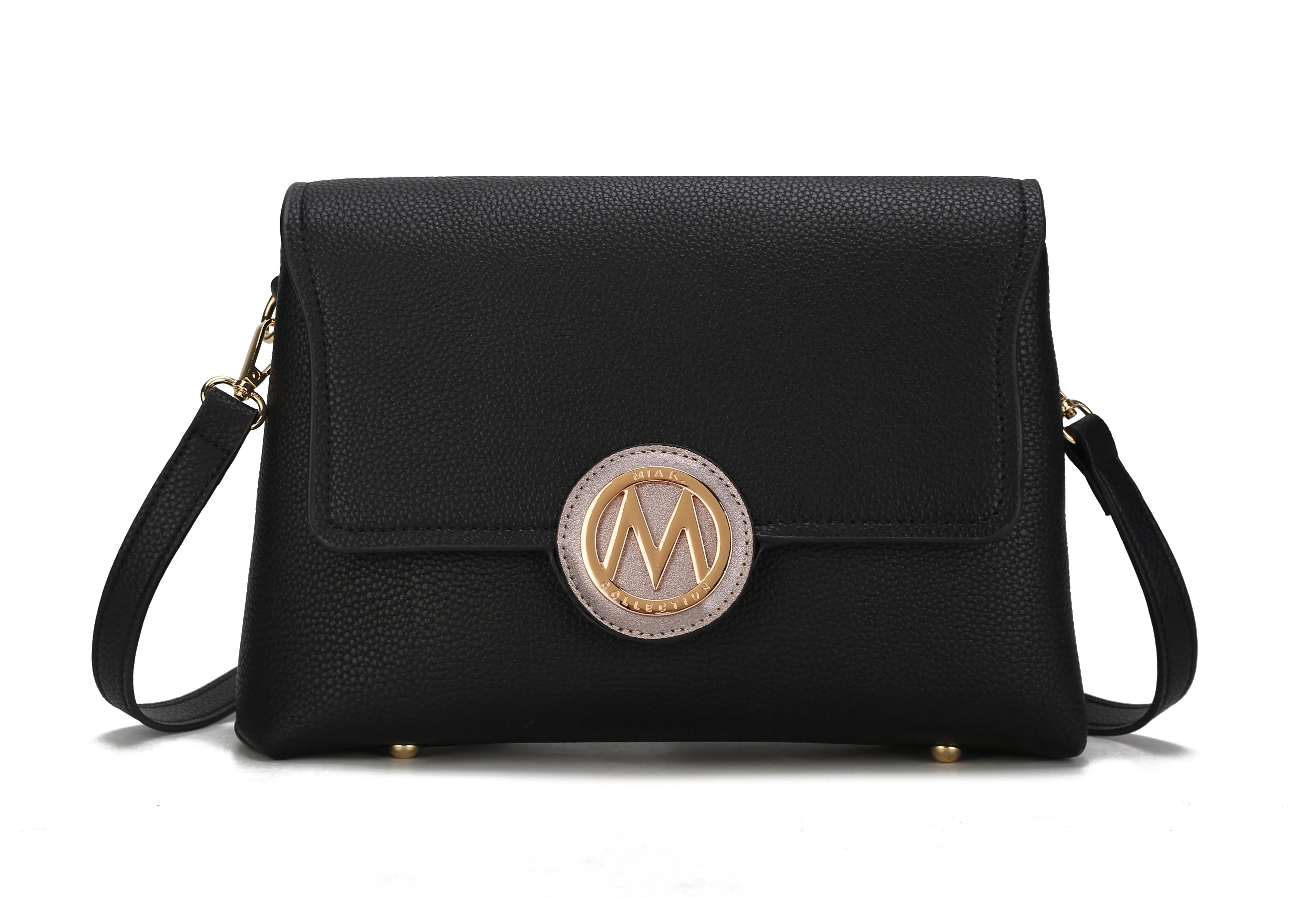 Johanna Multi Compartment Crossbody Bag
