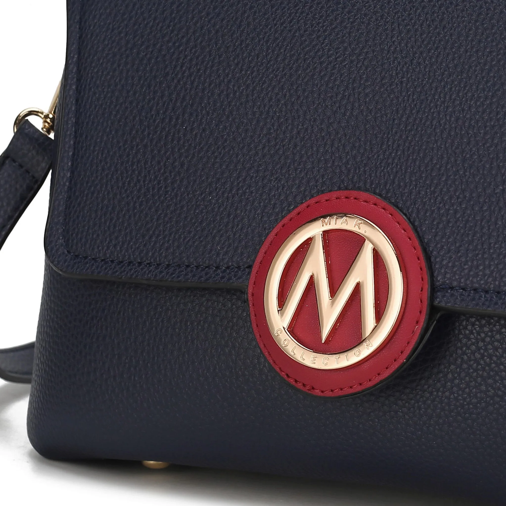 Johanna Multi Compartment Crossbody Bag