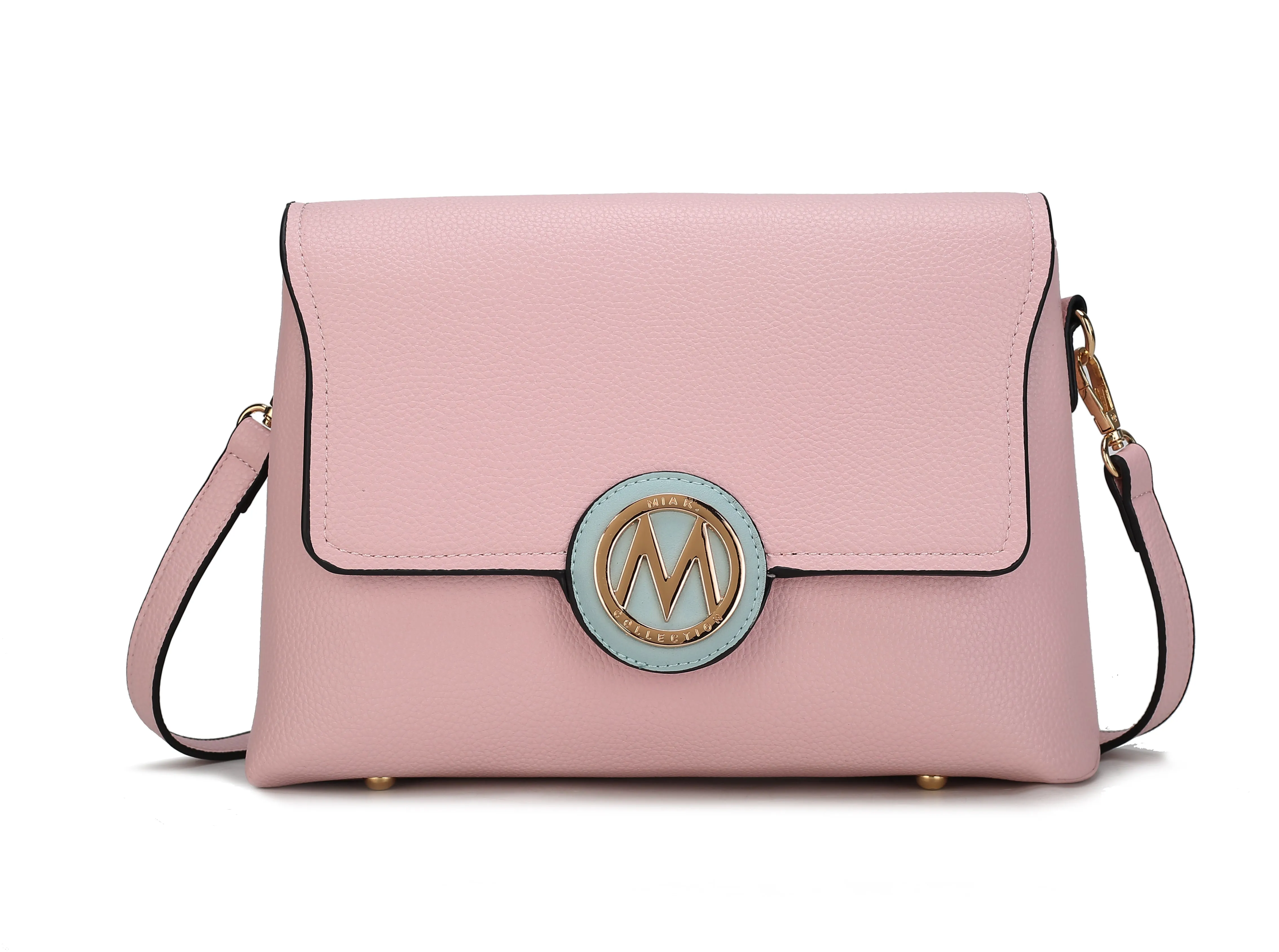 Johanna Multi Compartment Crossbody Bag
