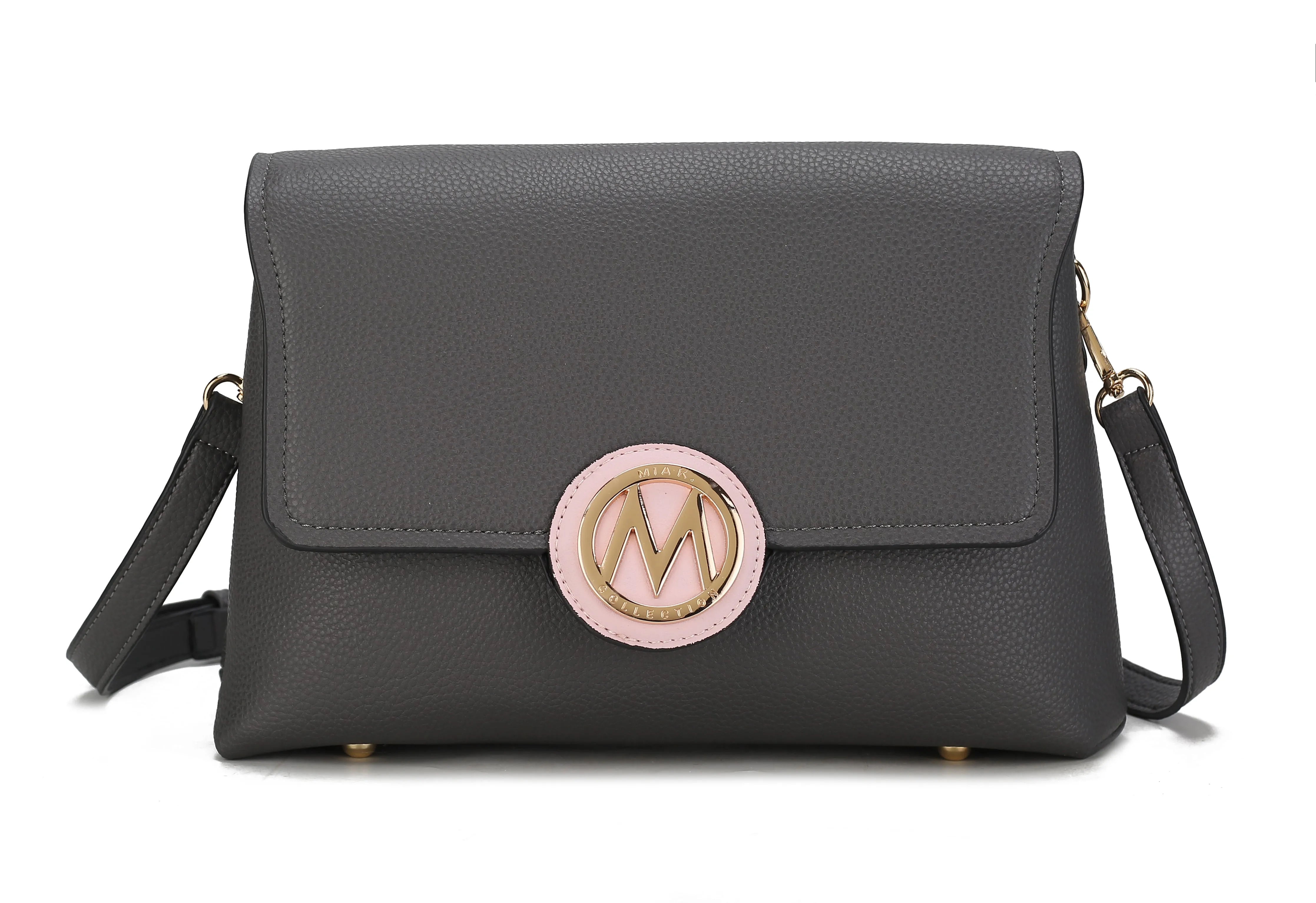Johanna Multi Compartment Crossbody Bag