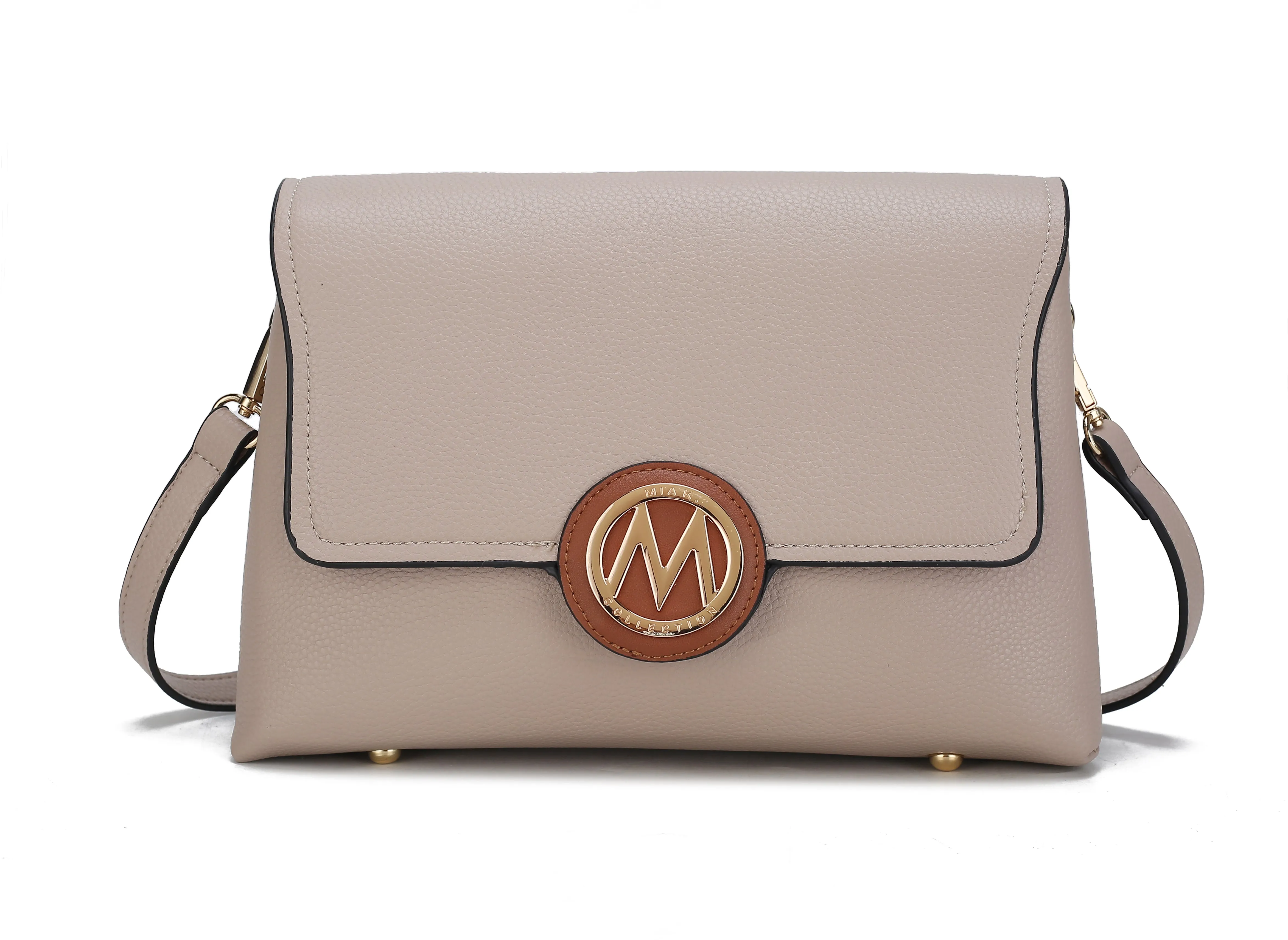 Johanna Multi Compartment Crossbody Bag