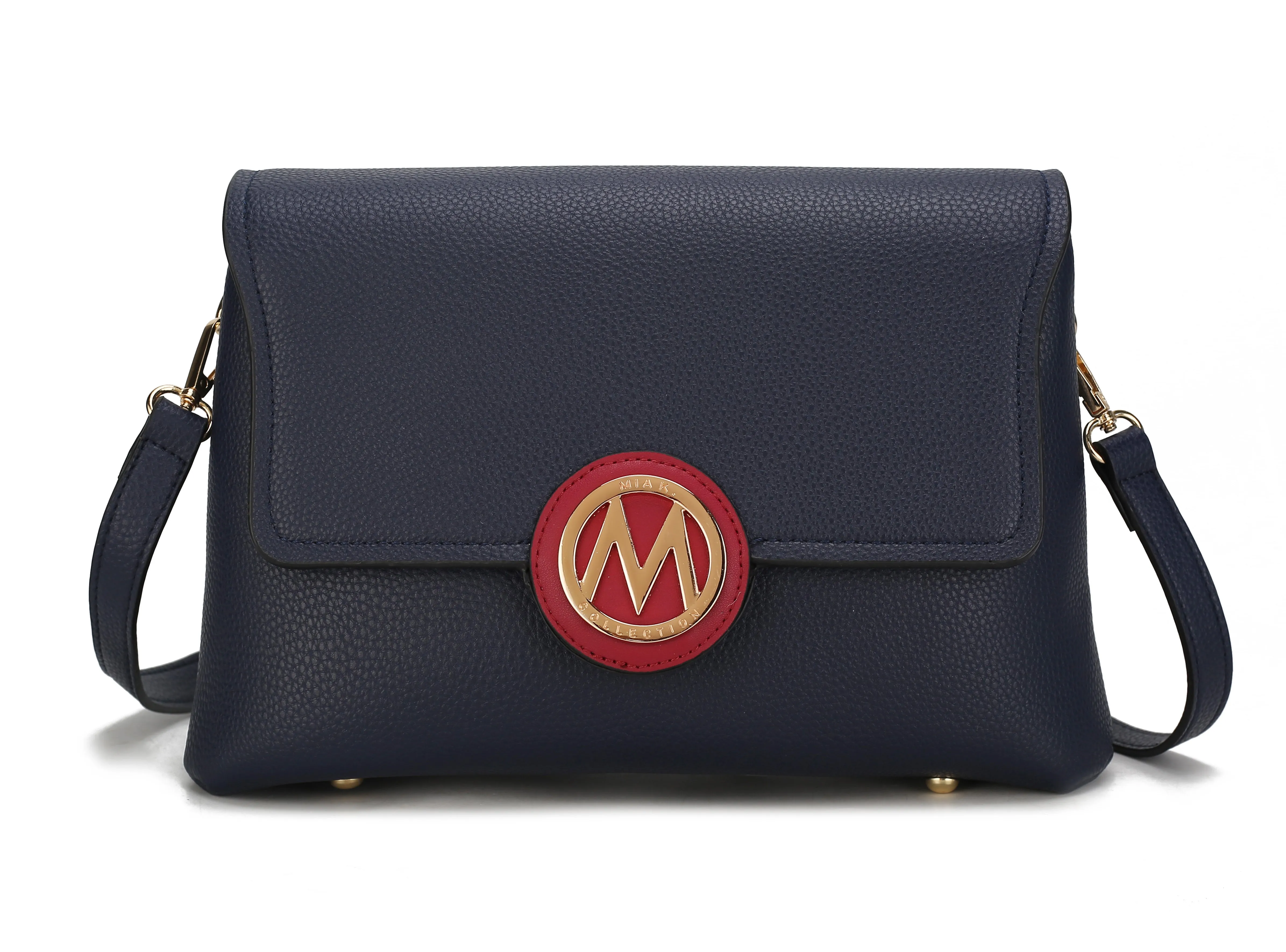 Johanna Multi Compartment Crossbody Bag