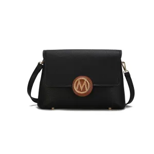 Johanna Multi Compartment Crossbody Bag