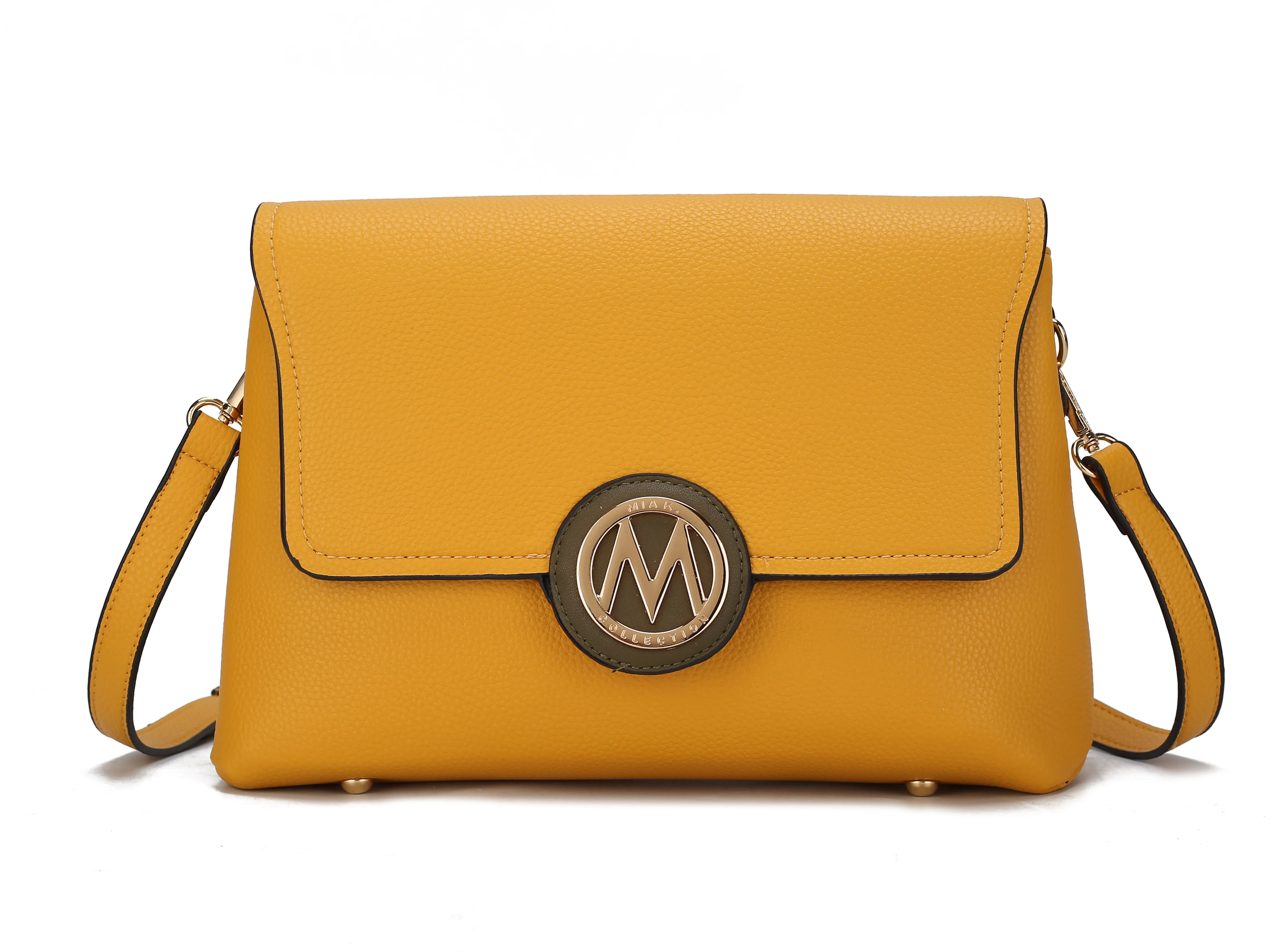 Johanna Multi Compartment Crossbody Bag