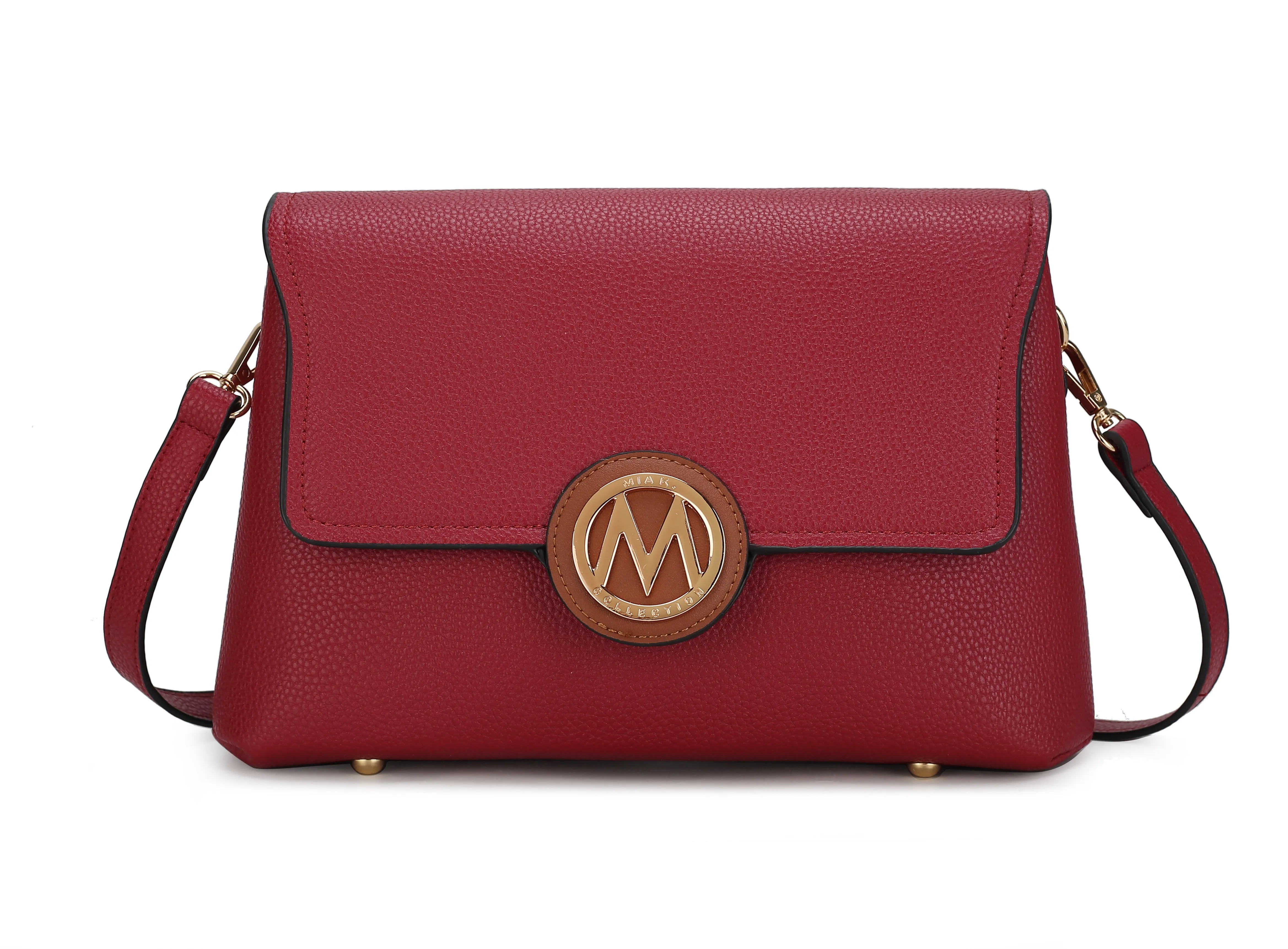Johanna Multi Compartment Crossbody Bag