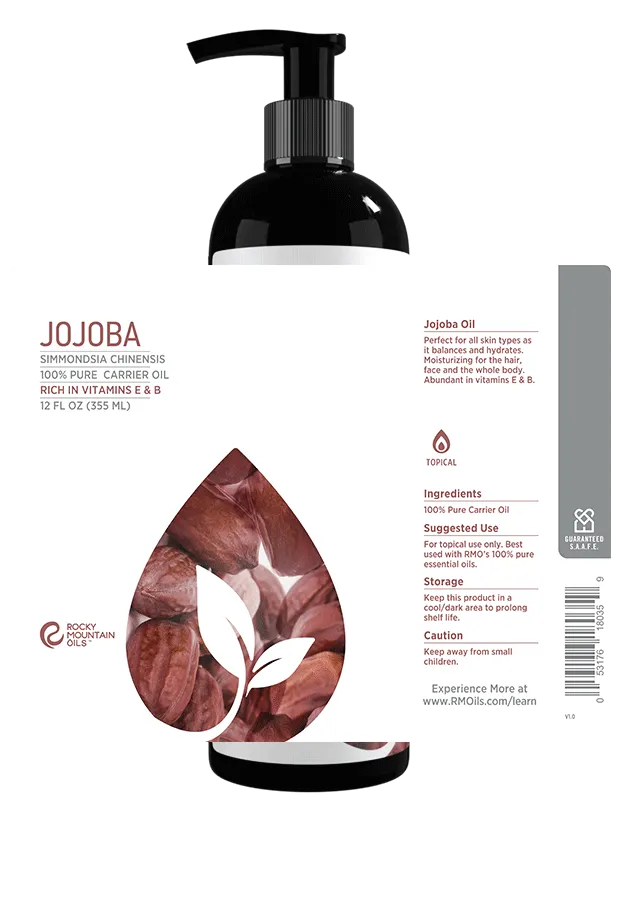 Jojoba Carrier Oil