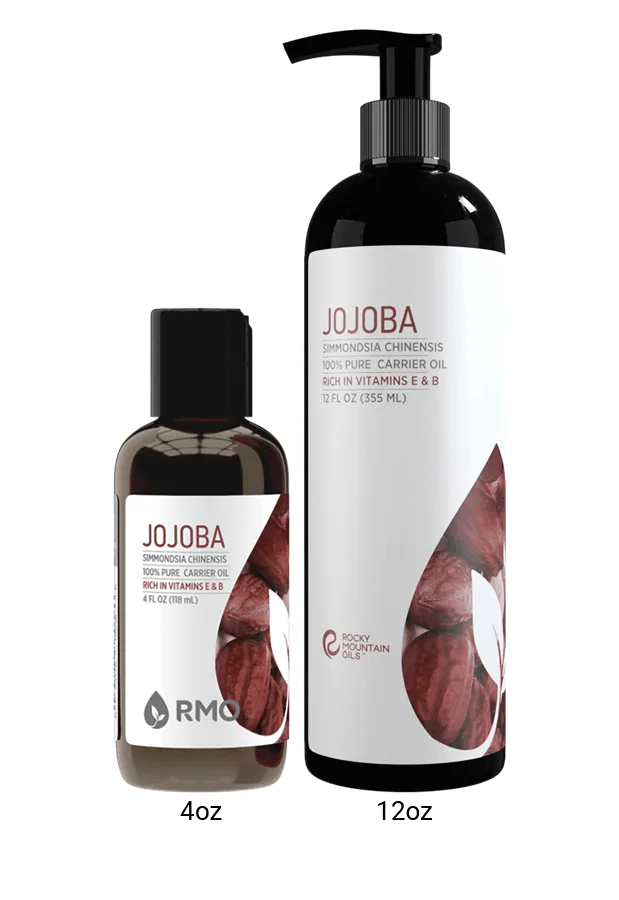 Jojoba Carrier Oil