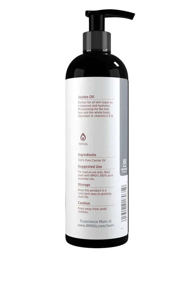 Jojoba Carrier Oil