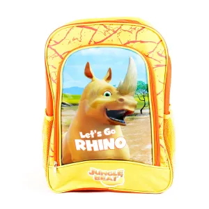 Jungle Beat Backpack - Colourful - JB-S-113