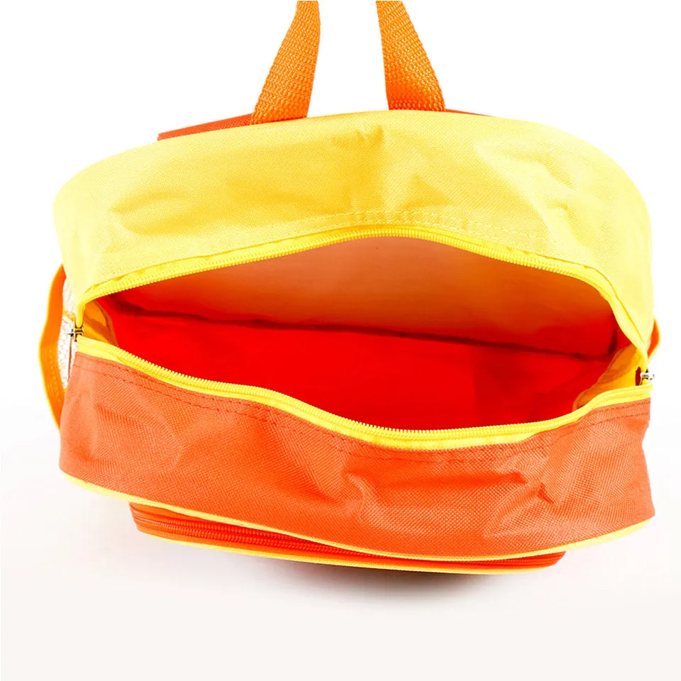Jungle Beat Backpack - Colourful - JB-S-113
