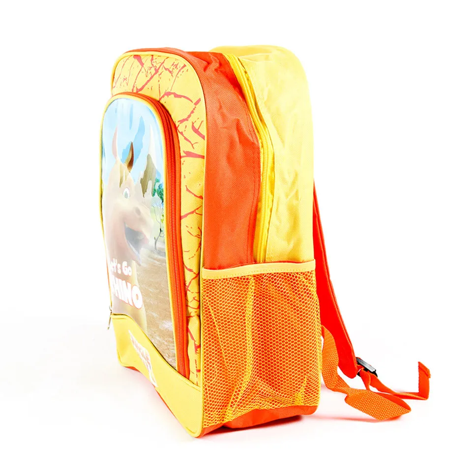 Jungle Beat Backpack - Colourful - JB-S-113