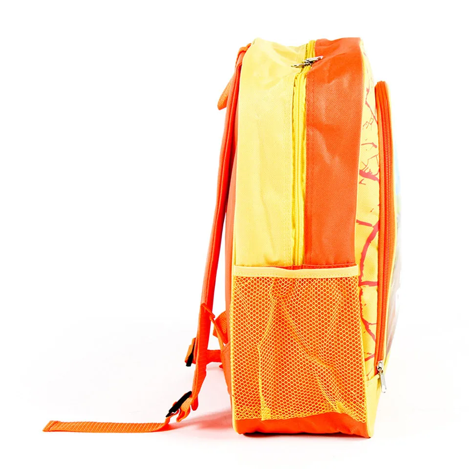 Jungle Beat Backpack - Colourful - JB-S-113
