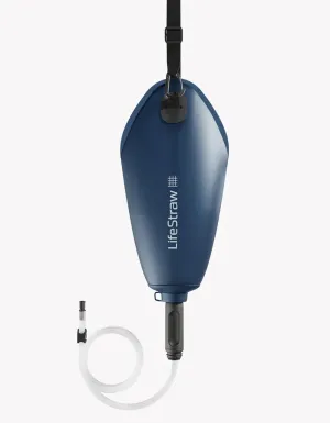 Life Straw Peak Compact Gravity Water Filter System