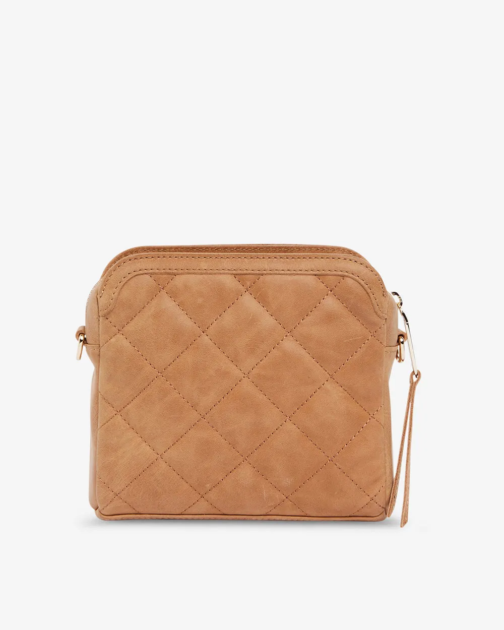 Lucia Bag - Vintage Tan