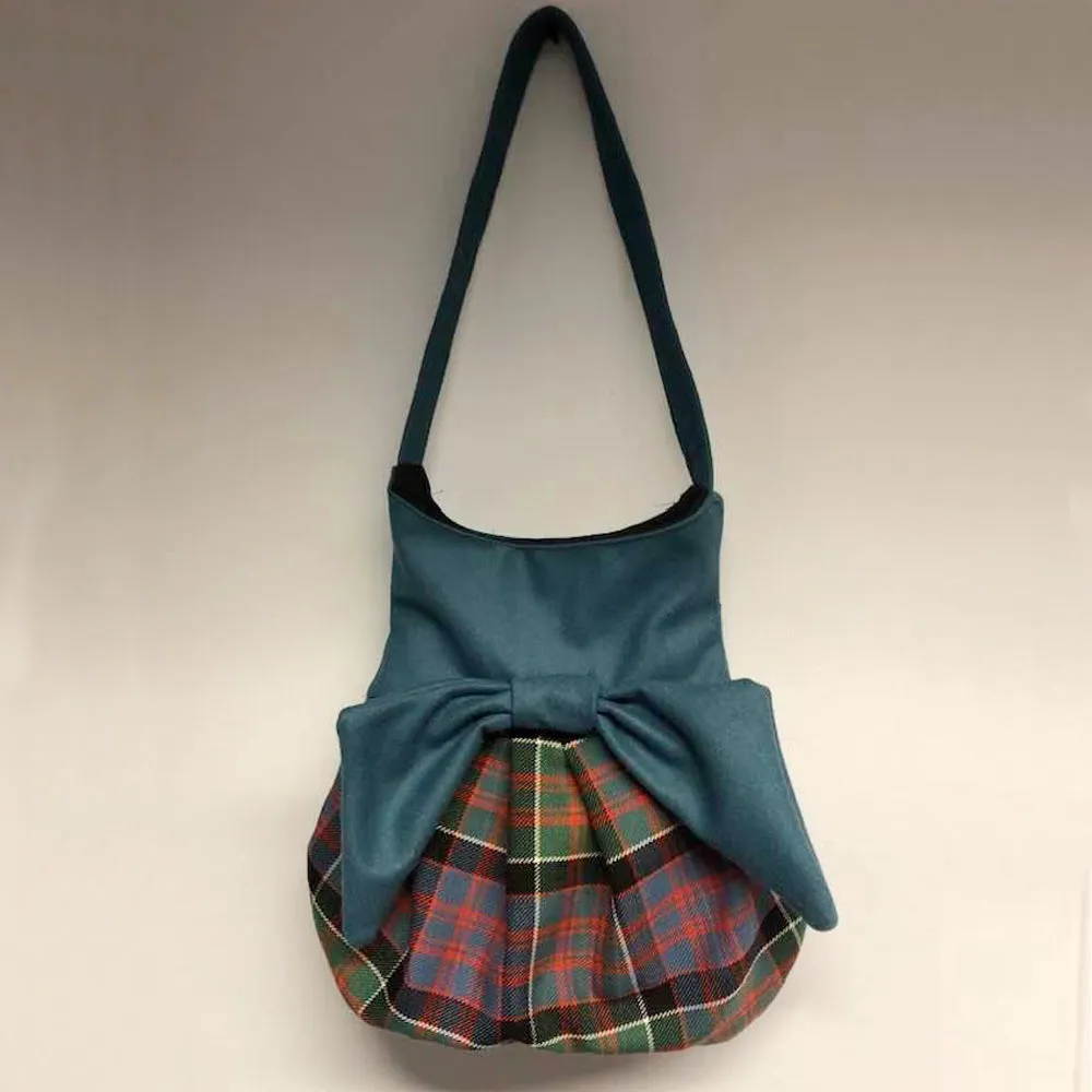 MacRae Hunting Weathered Effie Bag