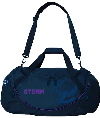 Melbourne Storm Sports Bag