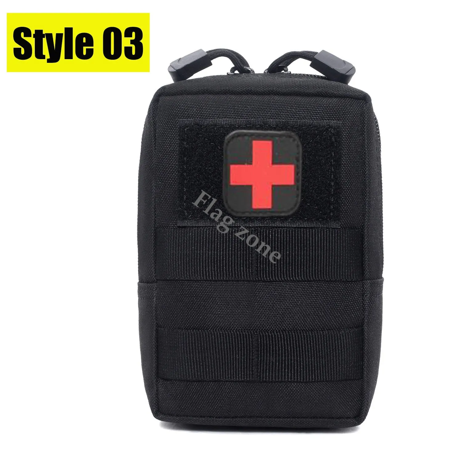 Military EDC Tactical Bag Waist Belt Pack Hunting Vest Emergency Tools Pack Outdoor Medical First Aid Kit Camping Survival Pouch