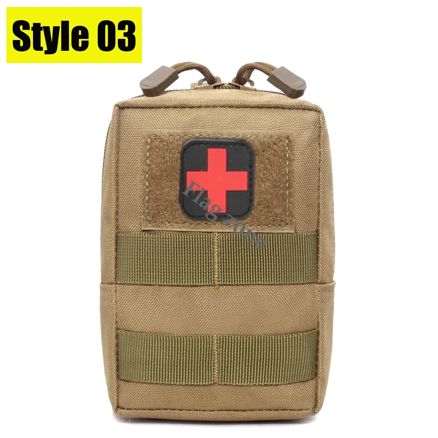 Military EDC Tactical Bag Waist Belt Pack Hunting Vest Emergency Tools Pack Outdoor Medical First Aid Kit Camping Survival Pouch