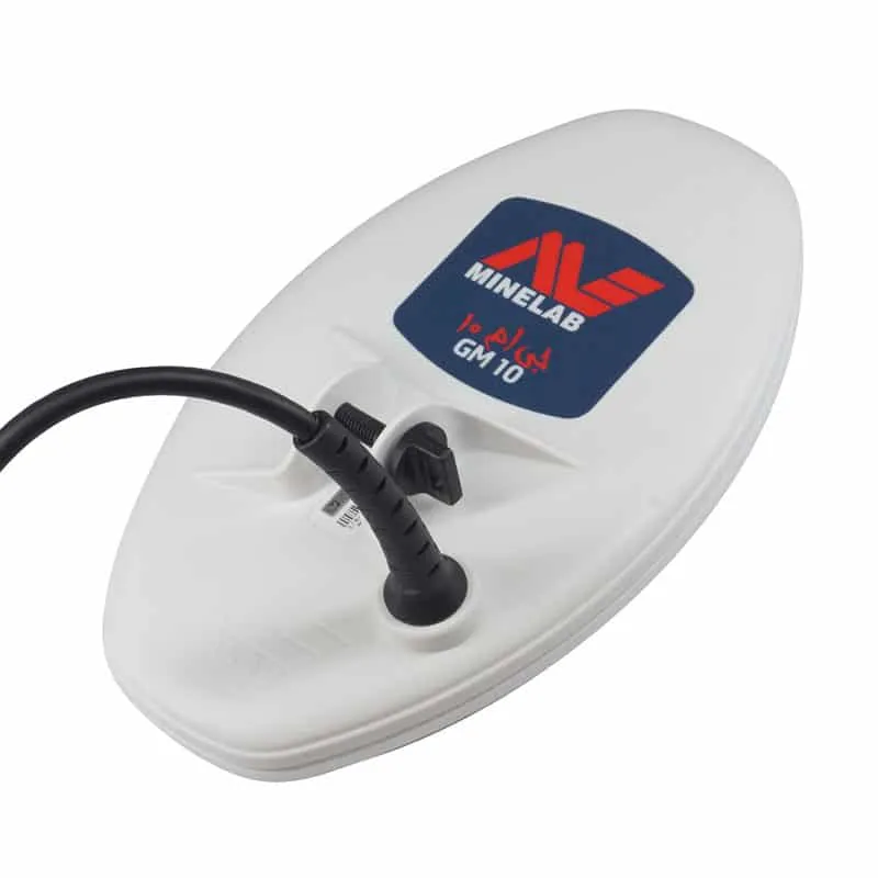 Minelab GOLD MONSTER 1000 Metal Detector Complete Package - PKSD