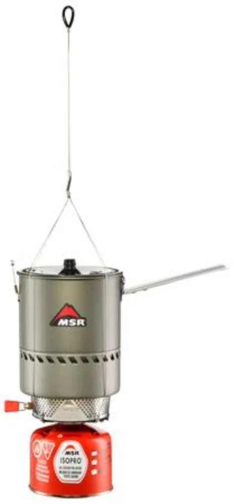 MSR Reactor Hanging Kit