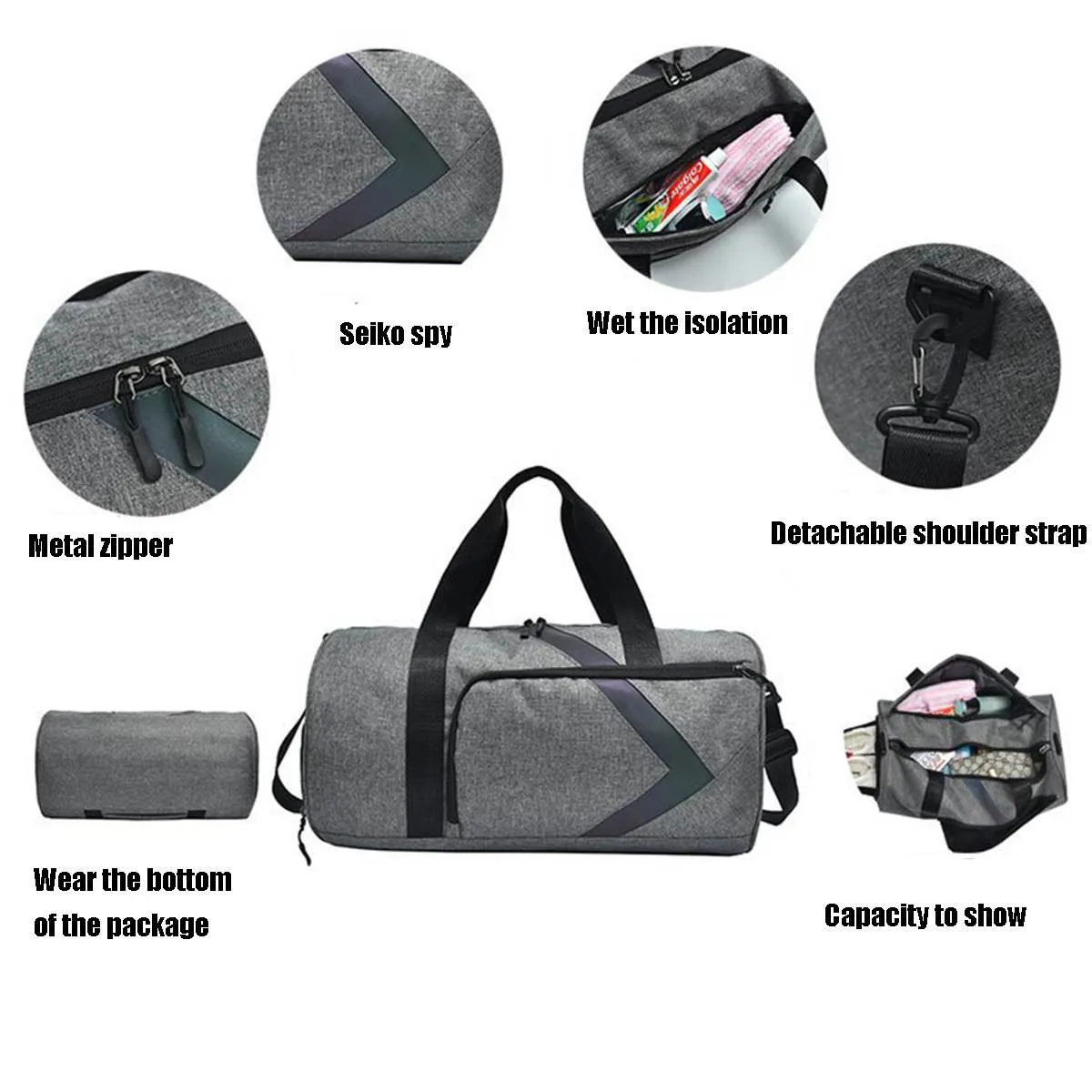 Multi Function Durable Sports Bag