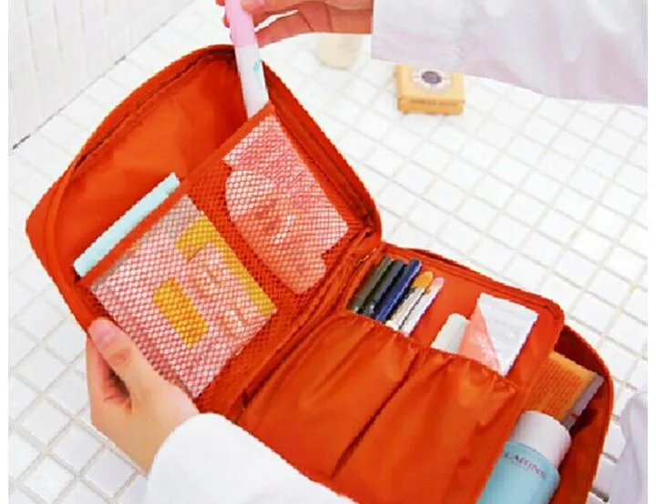Multi-Purpose Travel Compartment Bag