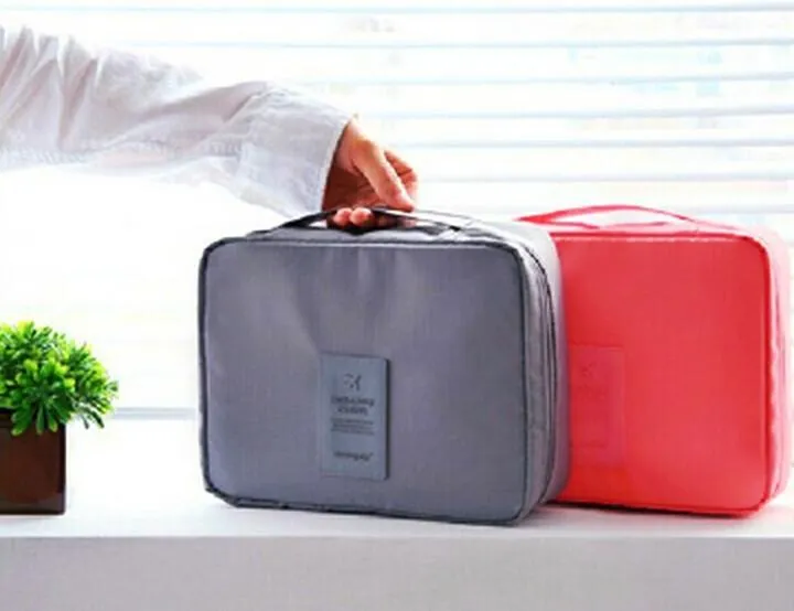 Multi-Purpose Travel Compartment Bag