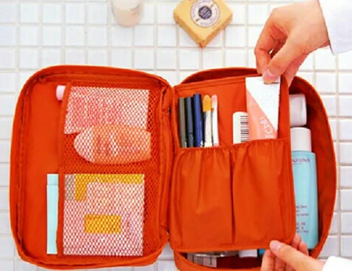 Multi-Purpose Travel Compartment Bag