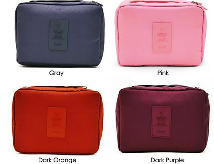 Multi-Purpose Travel Compartment Bag