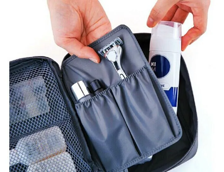 Multi-Purpose Travel Compartment Bag