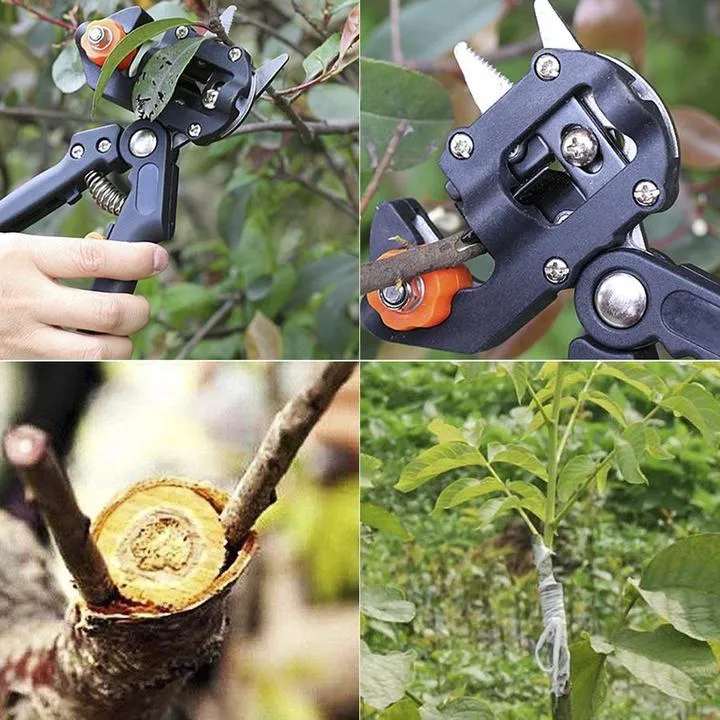New 2020 Garden grafting and cutting tool 2 in 1 (buy 2 free shipping)