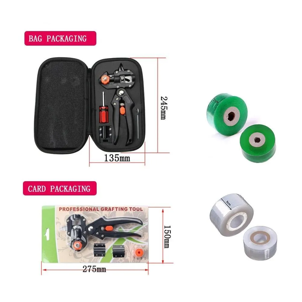 New 2020 Garden grafting and cutting tool 2 in 1 (buy 2 free shipping)