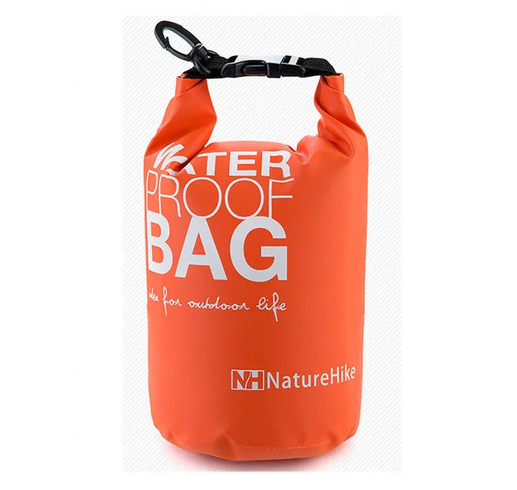 New Small Ultralight Rafting Bag Waterproof Bag Dry Bag