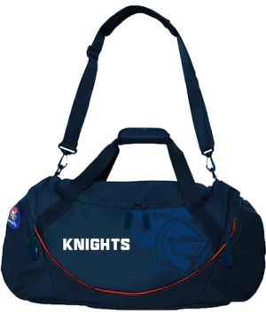 Newcastle Knights Sports Bag