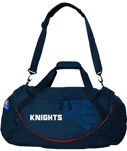 Newcastle Knights Sports Bag