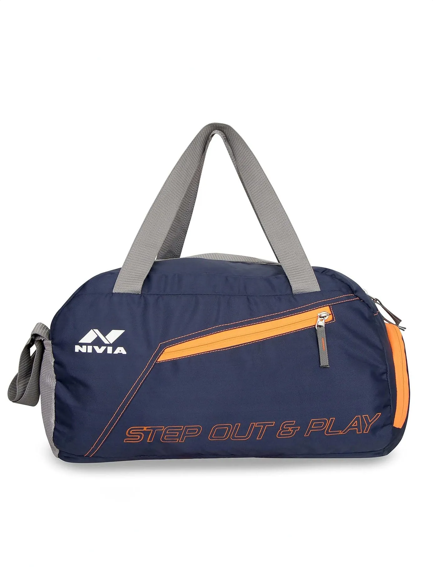 NIVIA Sports Pace 2 Bag 21.5L (Navy Blue)
