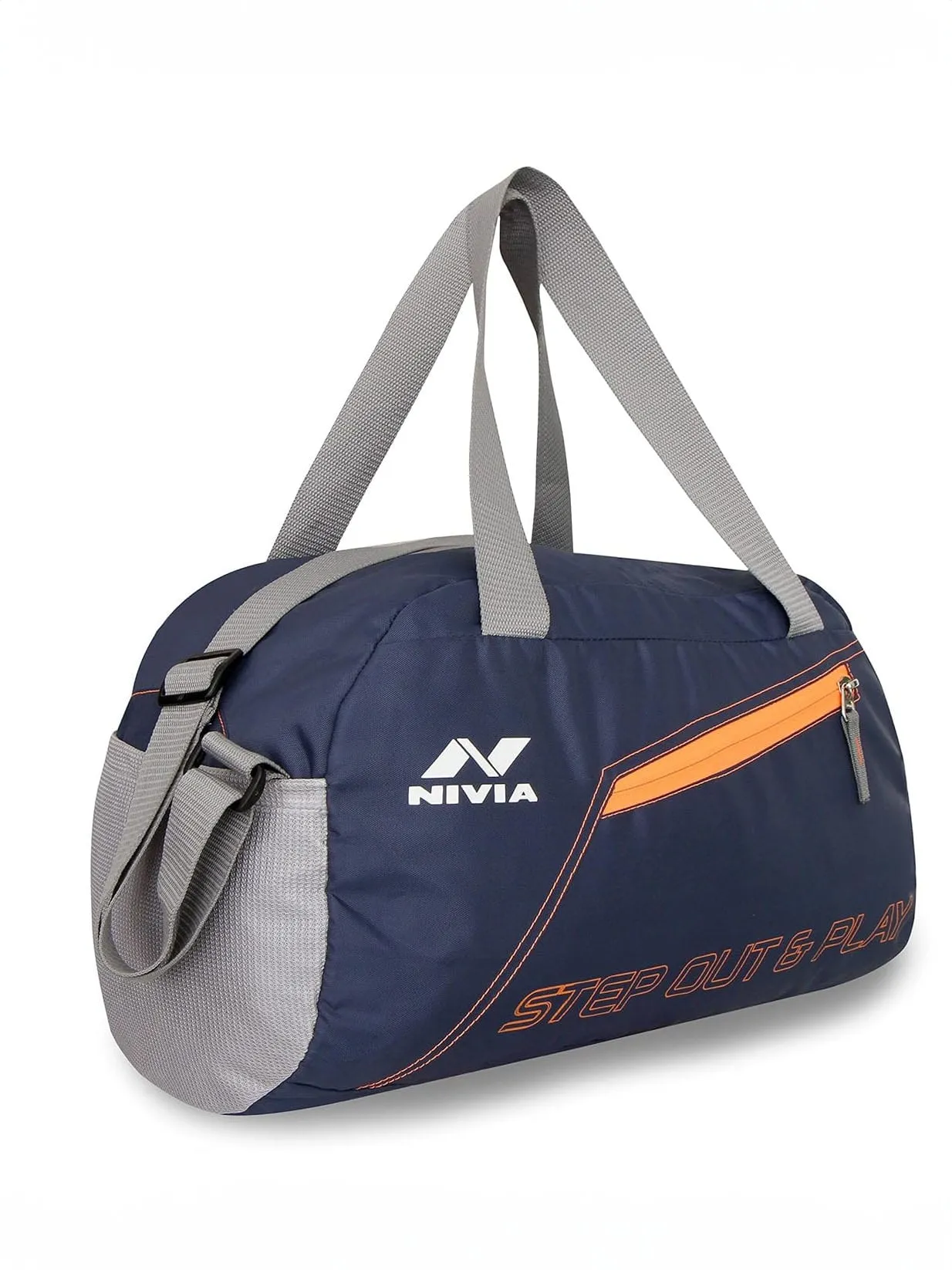 NIVIA Sports Pace 2 Bag 21.5L (Navy Blue)