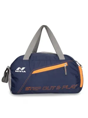 NIVIA Sports Pace 2 Bag 21.5L (Navy Blue)