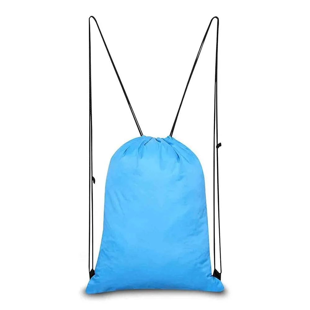 Nivia String Bag With Sipper Pocket