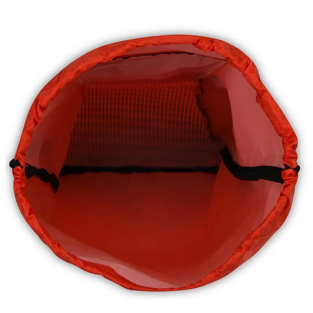 Nivia String Bag With Sipper Pocket