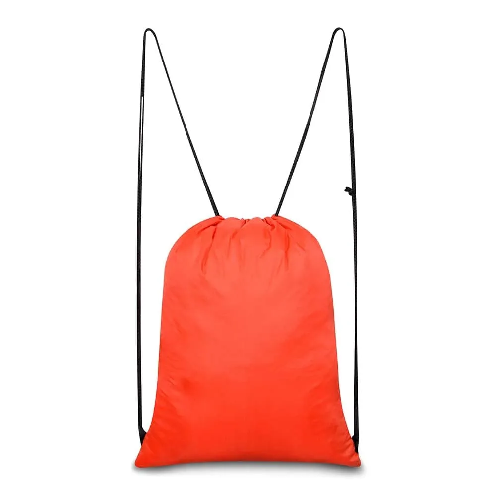 Nivia String Bag With Sipper Pocket