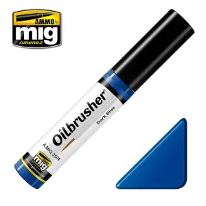 Oilbrusher - Blue