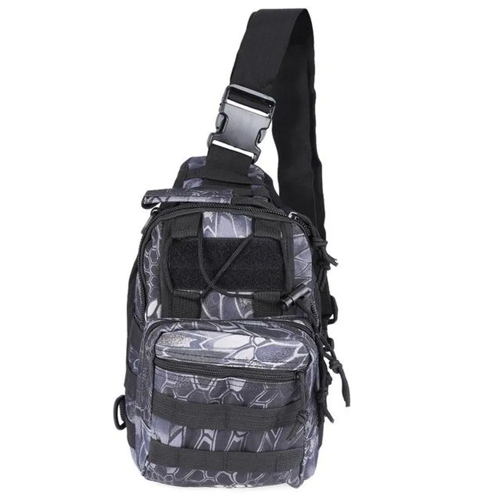 Outdoor Shoulder Sling Backpack