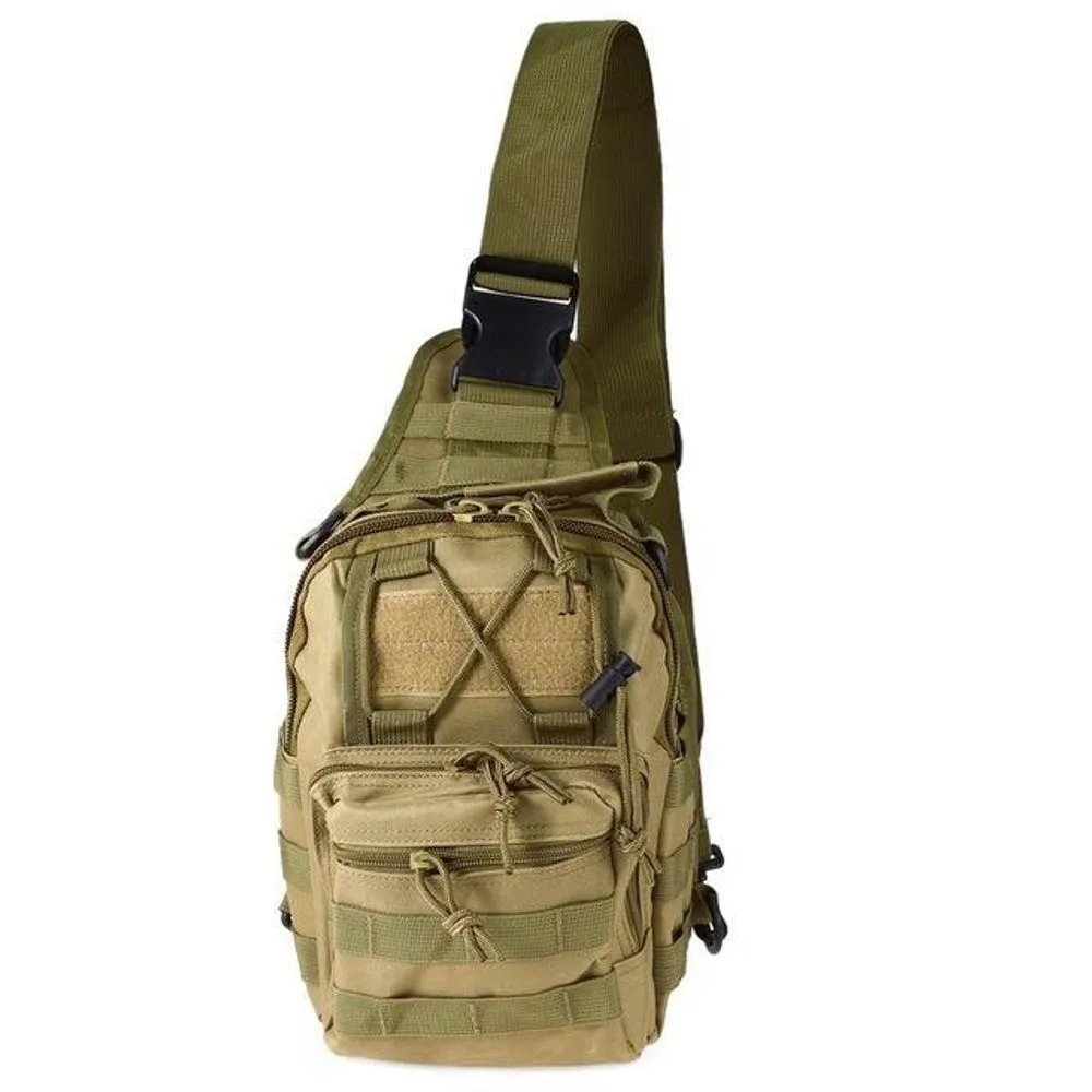 Outdoor Shoulder Sling Backpack