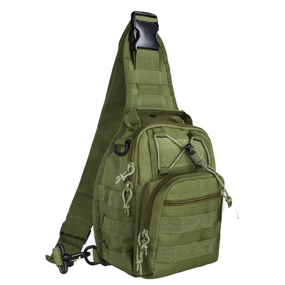 Outdoor Shoulder Sling Backpack