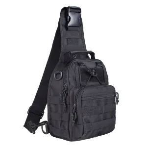 Outdoor Shoulder Sling Backpack