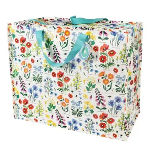 Rex London Wild Flowers Jumbo Storage Bag