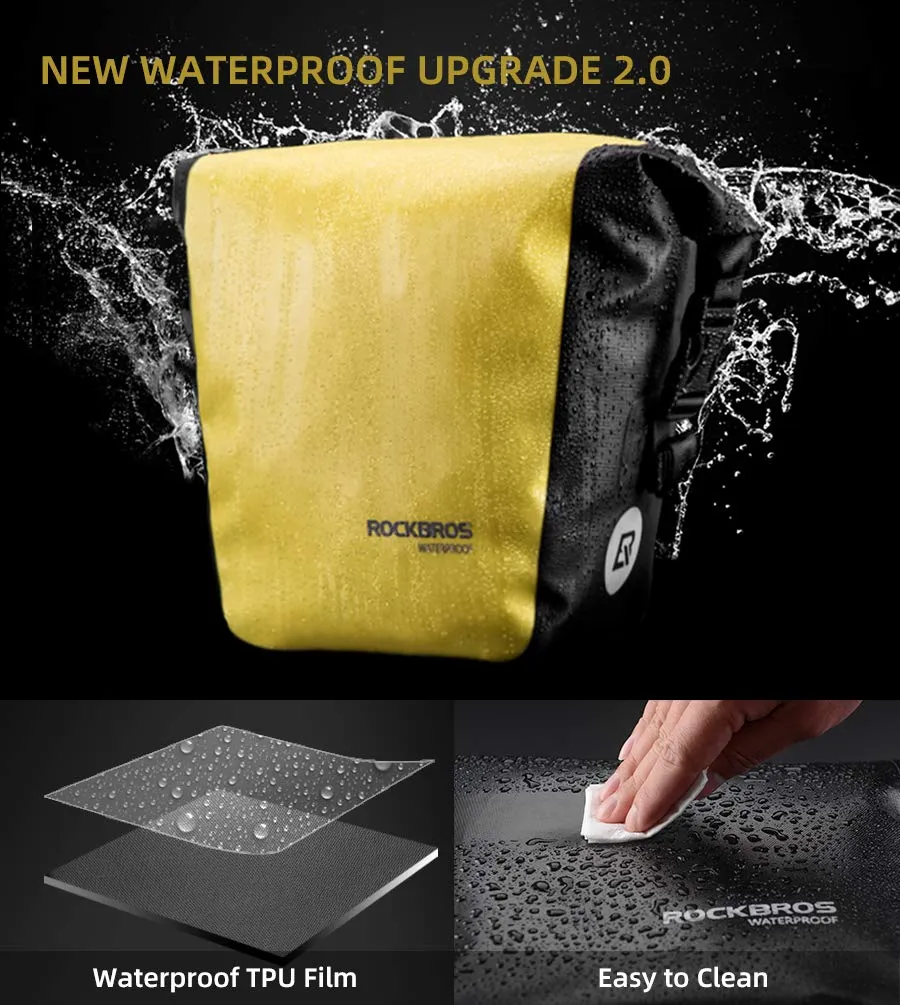 ROCKBROS Waterproof Pannier Bag